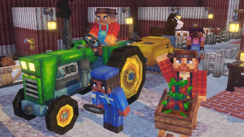 Скриншот Farm Life Add-On №10