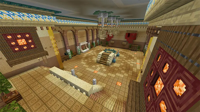 Скриншот Royal Mansion №10