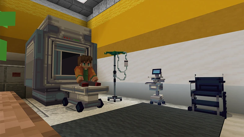 Скриншот Hospital Roleplay №7
