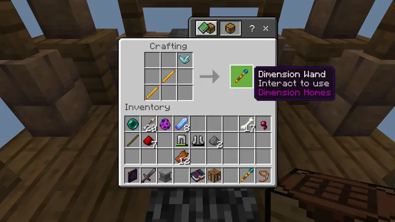 Скриншот Dimension Homes Add-On №6