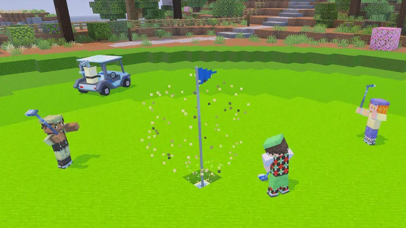 Скриншот Sulfur Golf №4