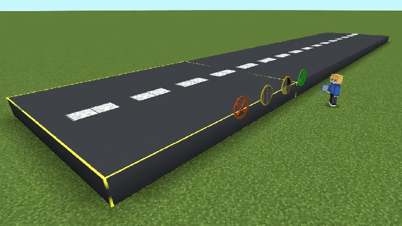 Скриншот CRAFTABLE CITY Add-On №5