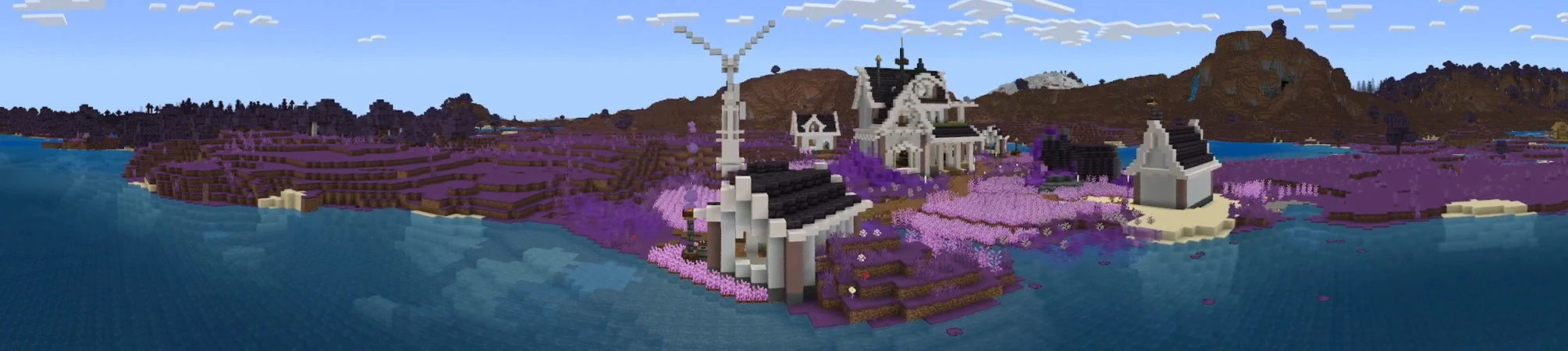 Ender Poison Challenge panorama
