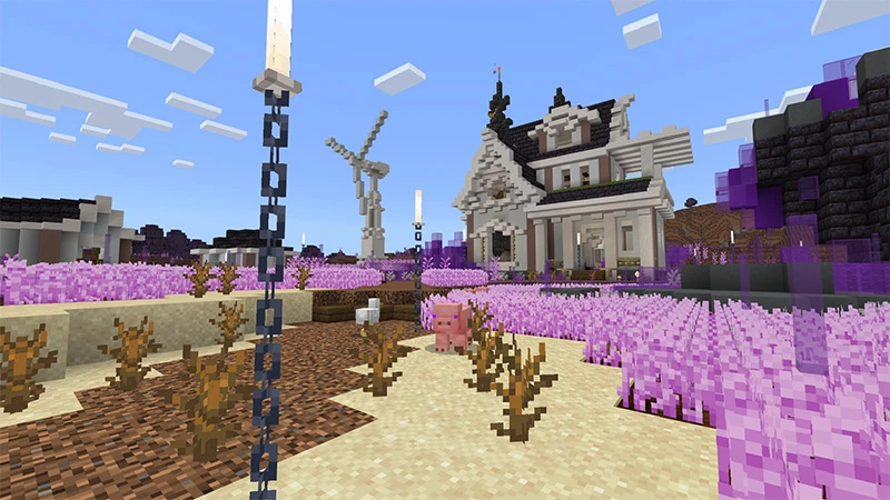 Скриншот Ender Poison Challenge №4