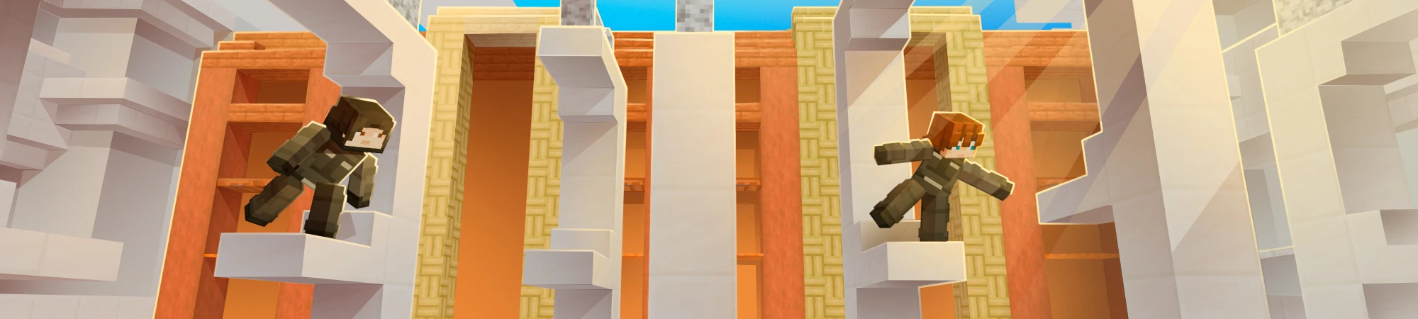 Parkour Rivals panorama