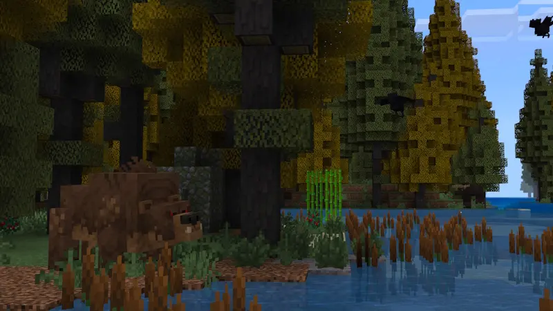 Скриншот Biomes Expanded №3