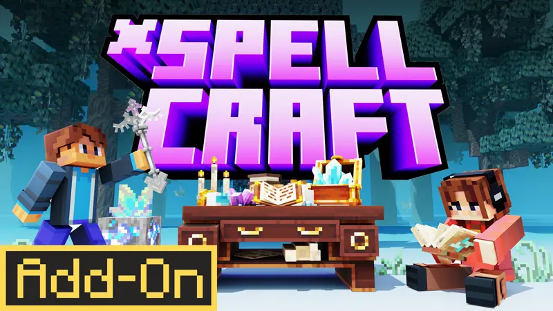 SpellCraft Add-On