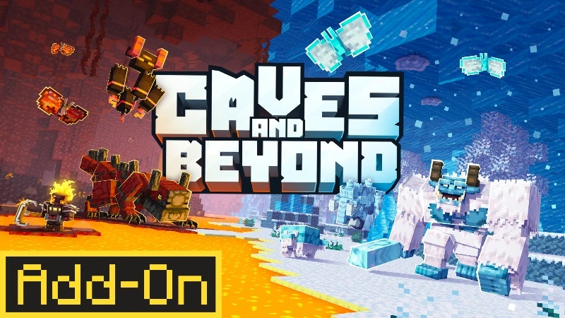 Caves and Beyond Add-On