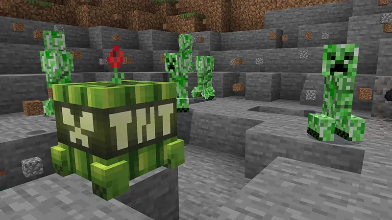 Скриншот Ultimate TNT №9