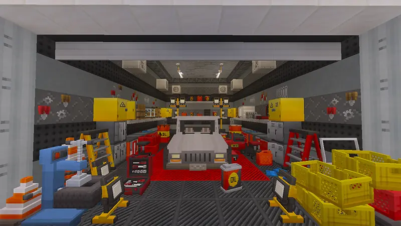 Скриншот Storage and Transportation Expansion Pack №3