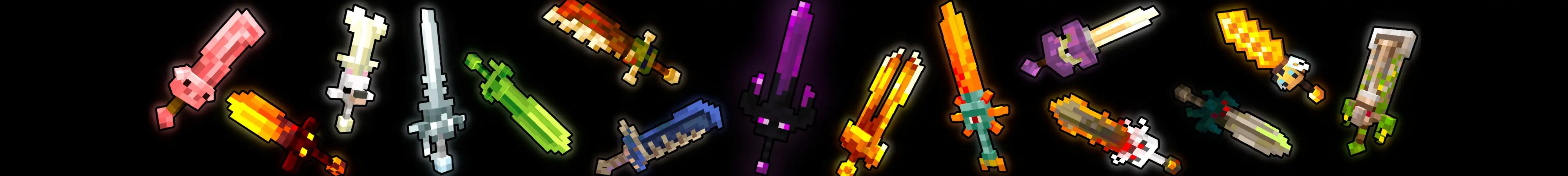 Mob Swords panorama