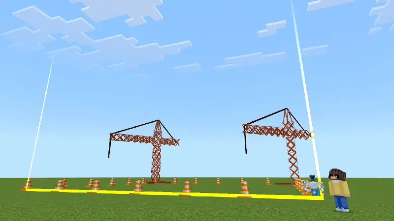 Скриншот CRAFTABLE CITY Add-On №6