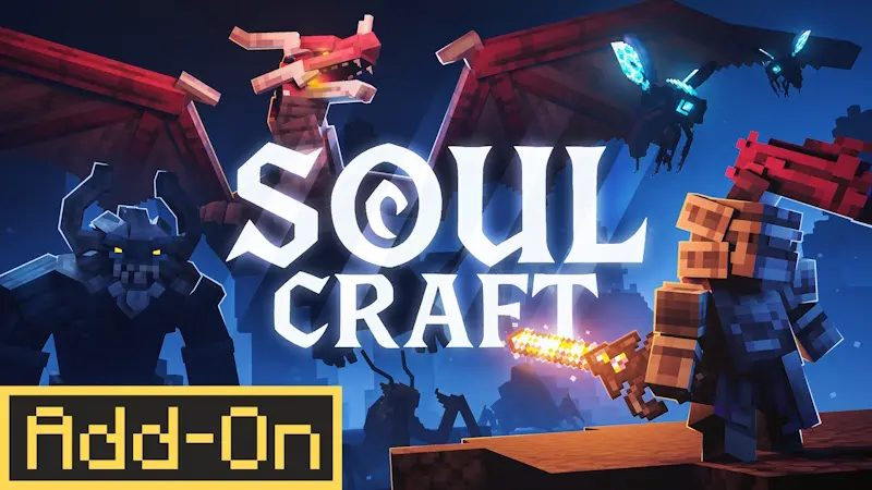 Soul Craft Add-On