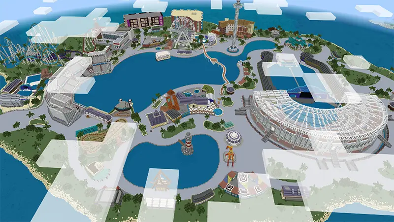 Скриншот Sea Life Island №6