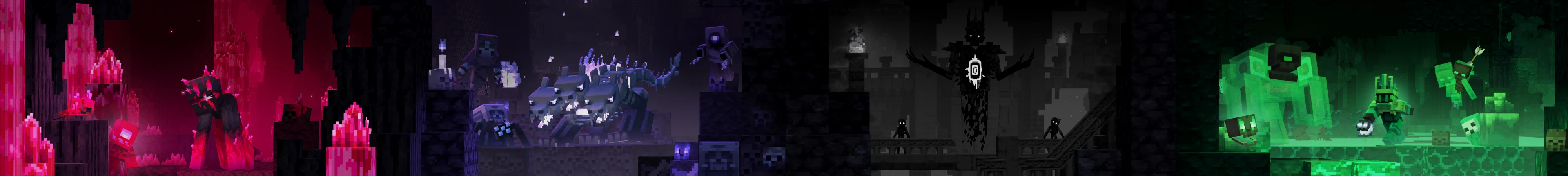 Abyss Dimension panorama