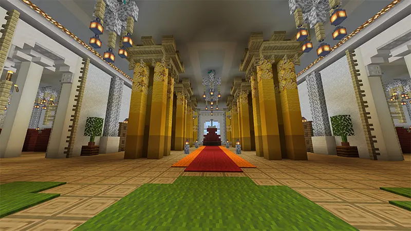 Скриншот Royal Mansion №5