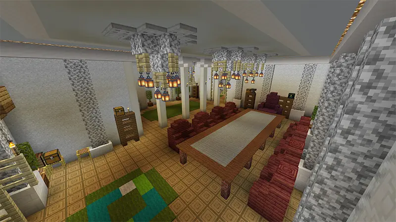 Скриншот Royal Mansion №6