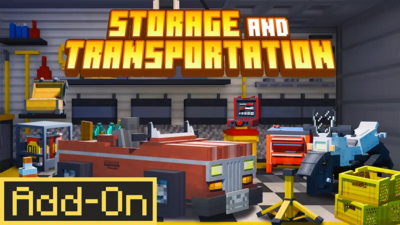 Storage and Transportation Expansion Pack