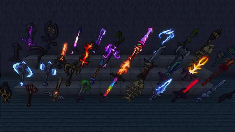 Скриншот Soul Craft Add-On №6