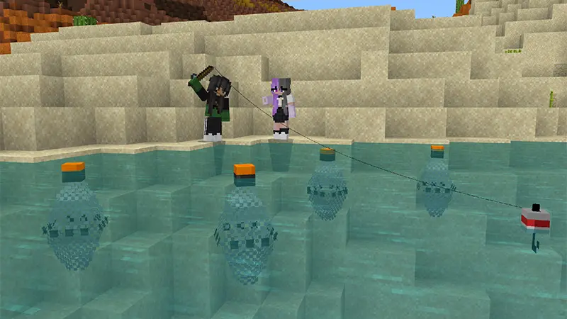 Скриншот Fishing + Add-On 2.0 №2