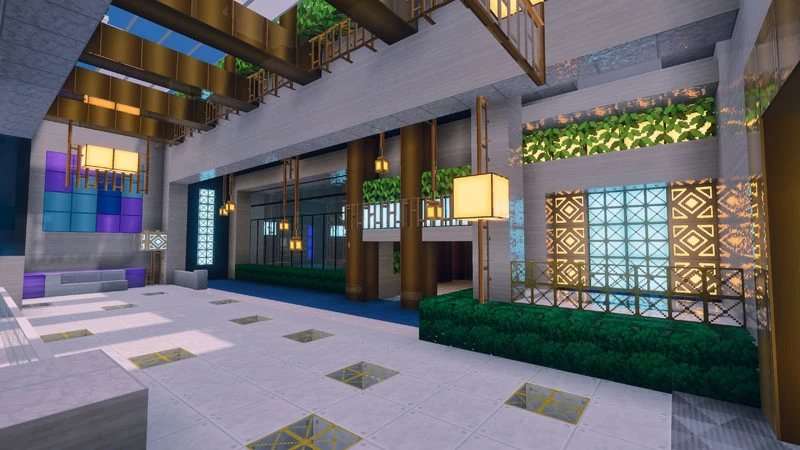 Скриншот Vibrant Modern Textures №1