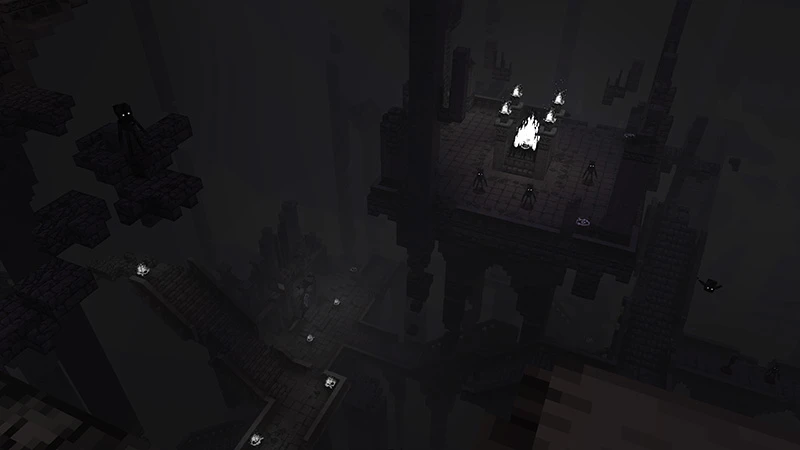 Скриншот Abyss Dimension №2