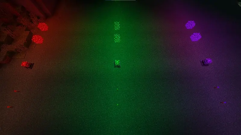 Скриншот Custom Vanilla Lights Add-On №9
