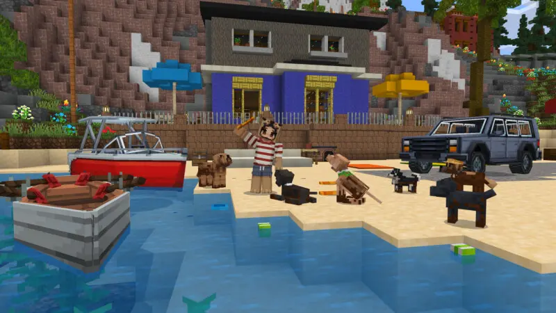 Скриншот Better Dogs 2 №1