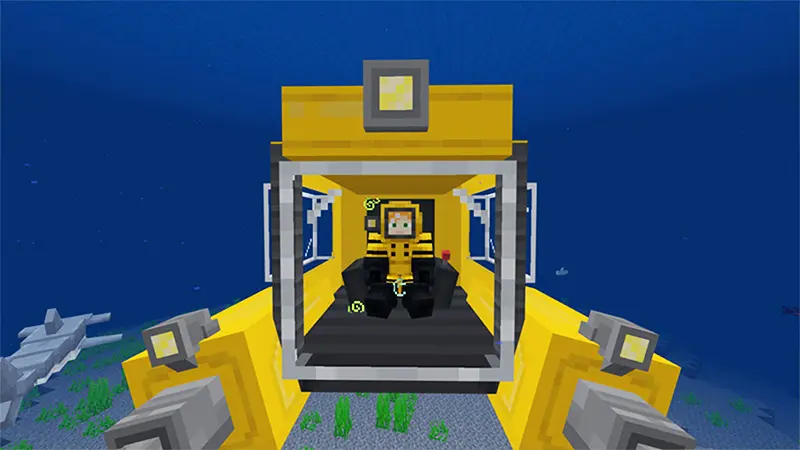 Скриншот Дополнение Ocean Expansion 3.0 №2