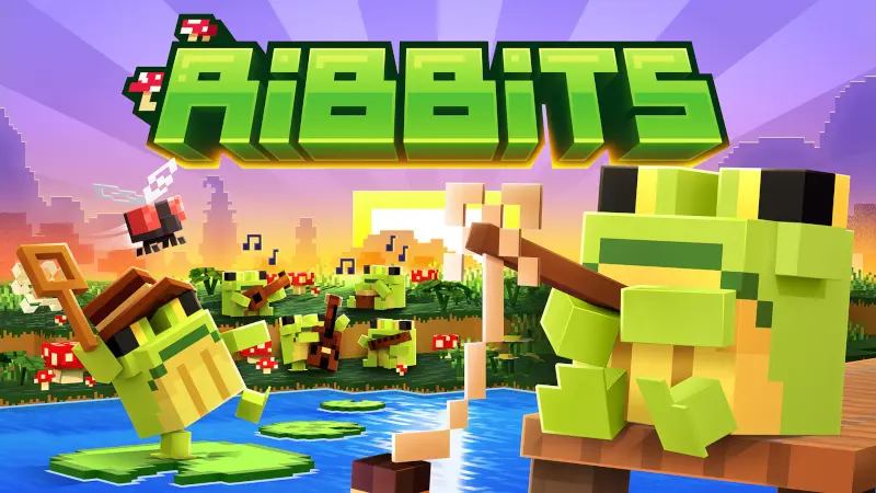 Ribbits