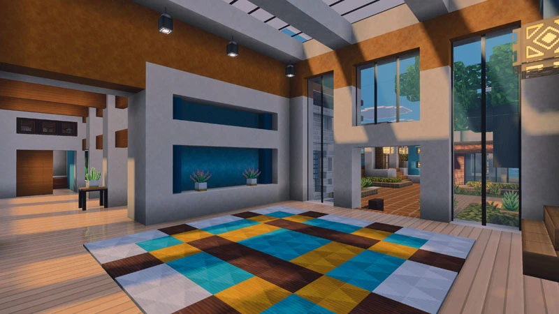 Скриншот Vibrant Modern Textures №3