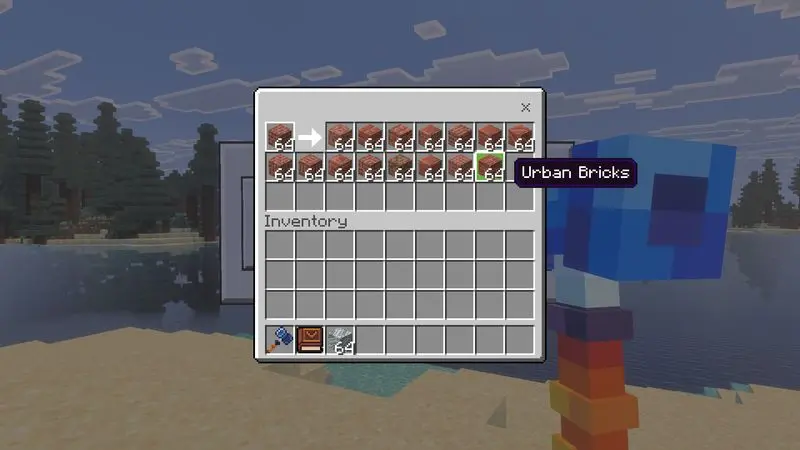 Скриншот Cubical's Chisel Add-On №3