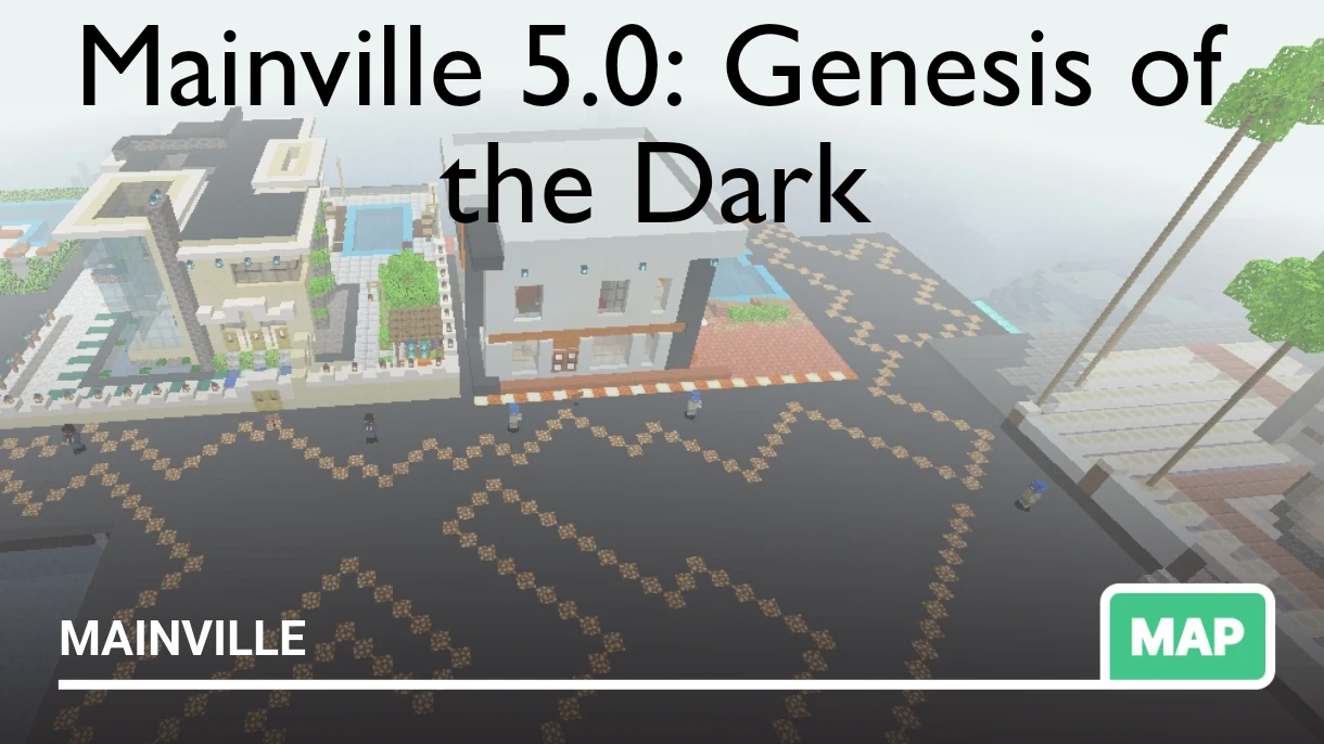 Map: Mainville