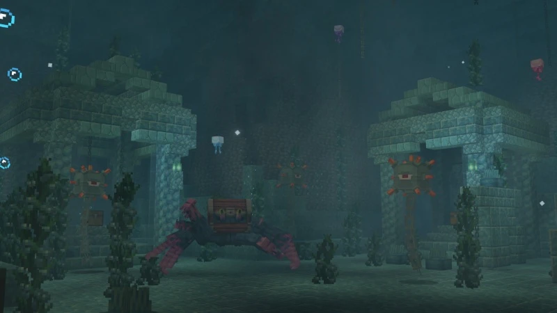Скриншот Caves and Beyond Add-On №4