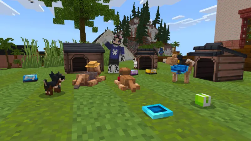 Скриншот Better Dogs 2 №10