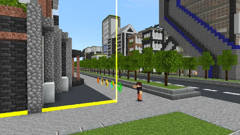 Скриншот CRAFTABLE CITY Add-On №3