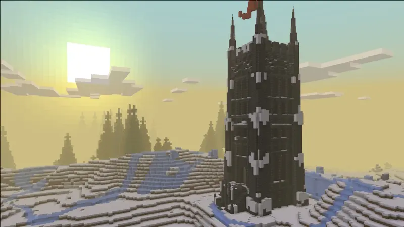 Скриншот Biomes Expanded №6