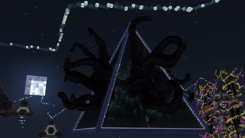 Скриншот Space Pyramids №10