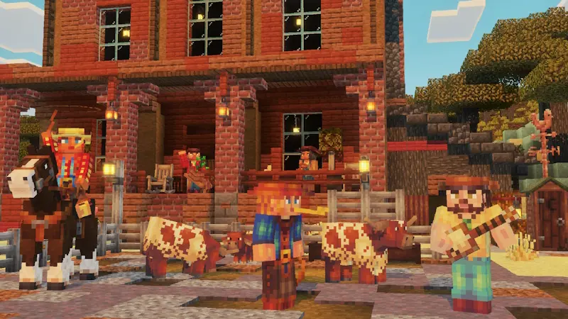 Скриншот Farm Life Add-On №6