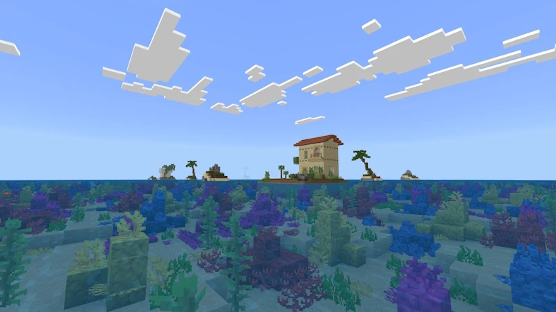 Скриншот Island Dimension №2