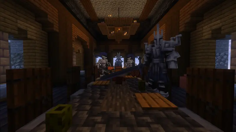 Скриншот Soul Craft Add-On №3