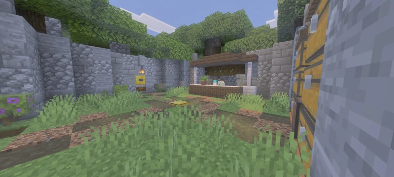 Star Path map lobby