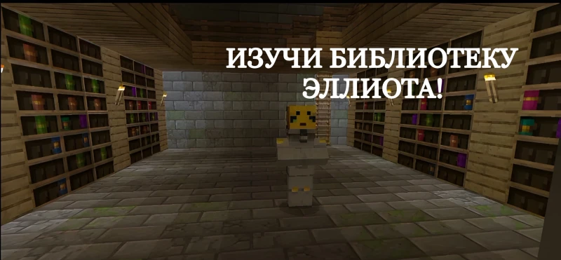 Библиотека НПС
