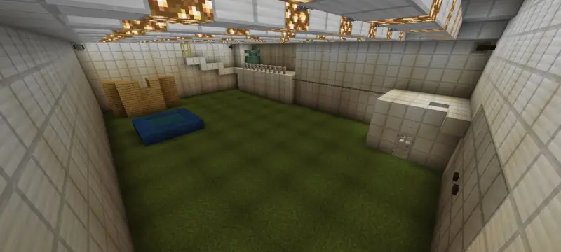 Локация с полем