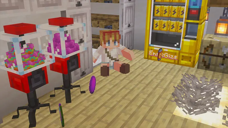 Скриншот Vending Machines №4