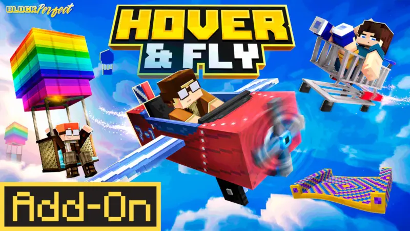 Hover & Fly Add-On