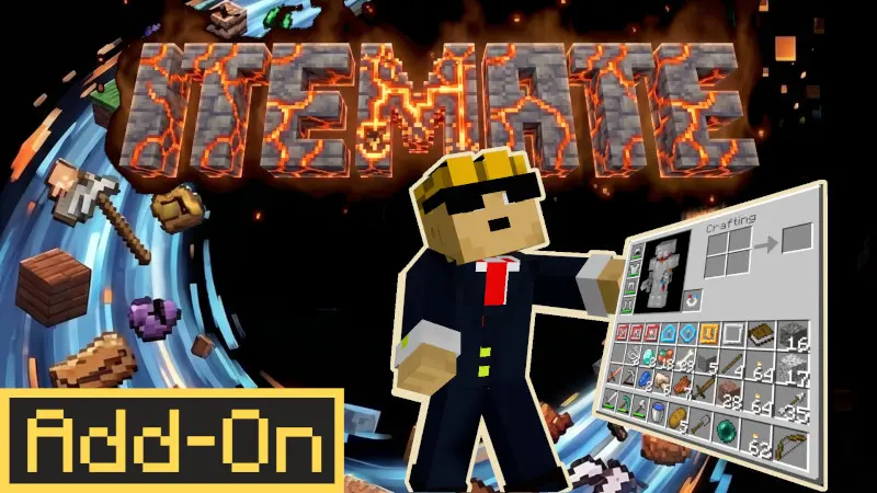 ITEMATE Add-On