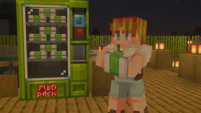 Скриншот Vending Machines №7