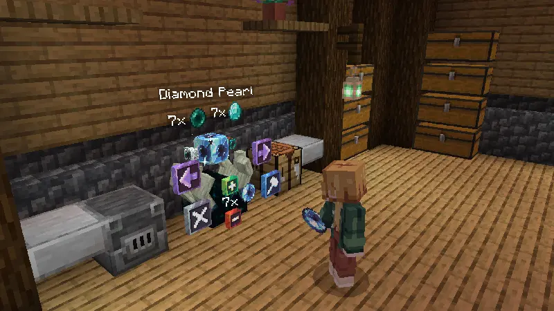 Скриншот Ender Pearls++ №1