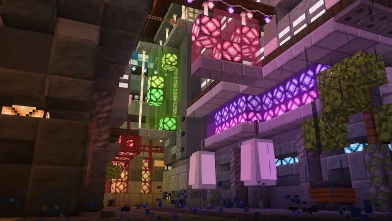 Скриншот Glow Up: RGB Lights Add-On №7